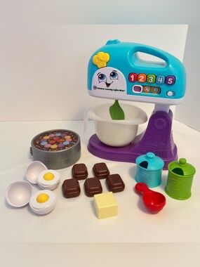 LeapFrog Rainbow Learning Lights Mixer